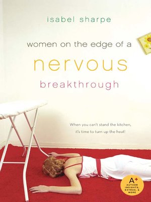 cover image of Women on the Edge of a Nervous Breakthrough